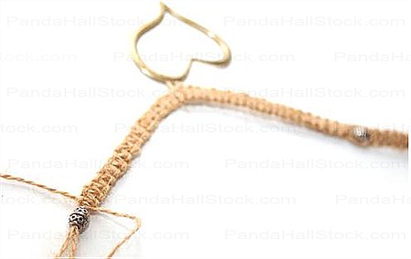How to make a hemp necklace within simple three steps – Nbeads